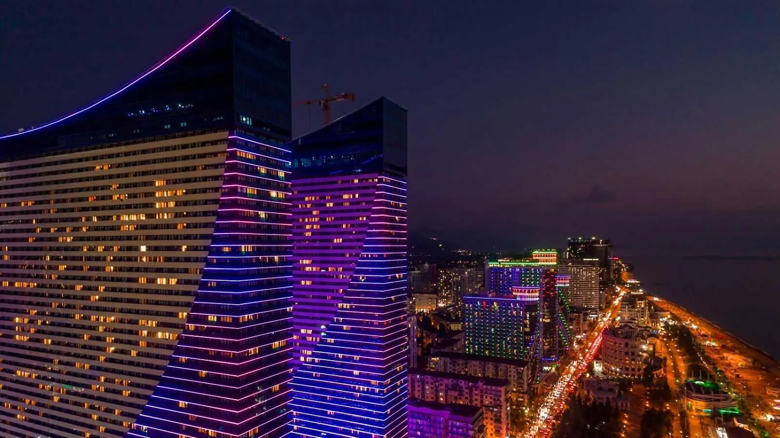 Orbi City - Premium Class Rooms N3 Batumi