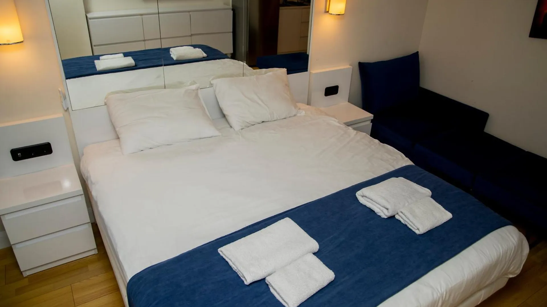 Hotel Orbi City - Premium Class Rooms N3 Batumi