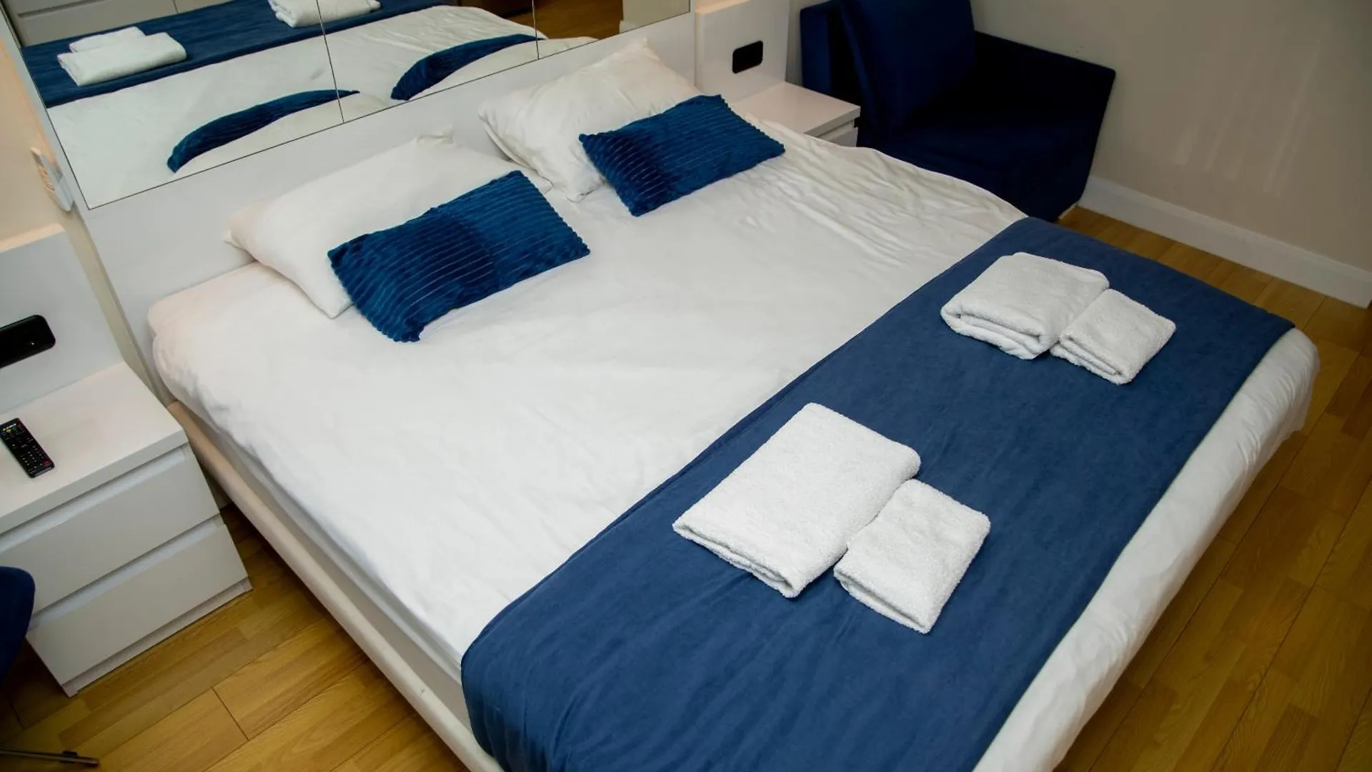 Orbi City - Premium Class Rooms N3 Batumi Georgia