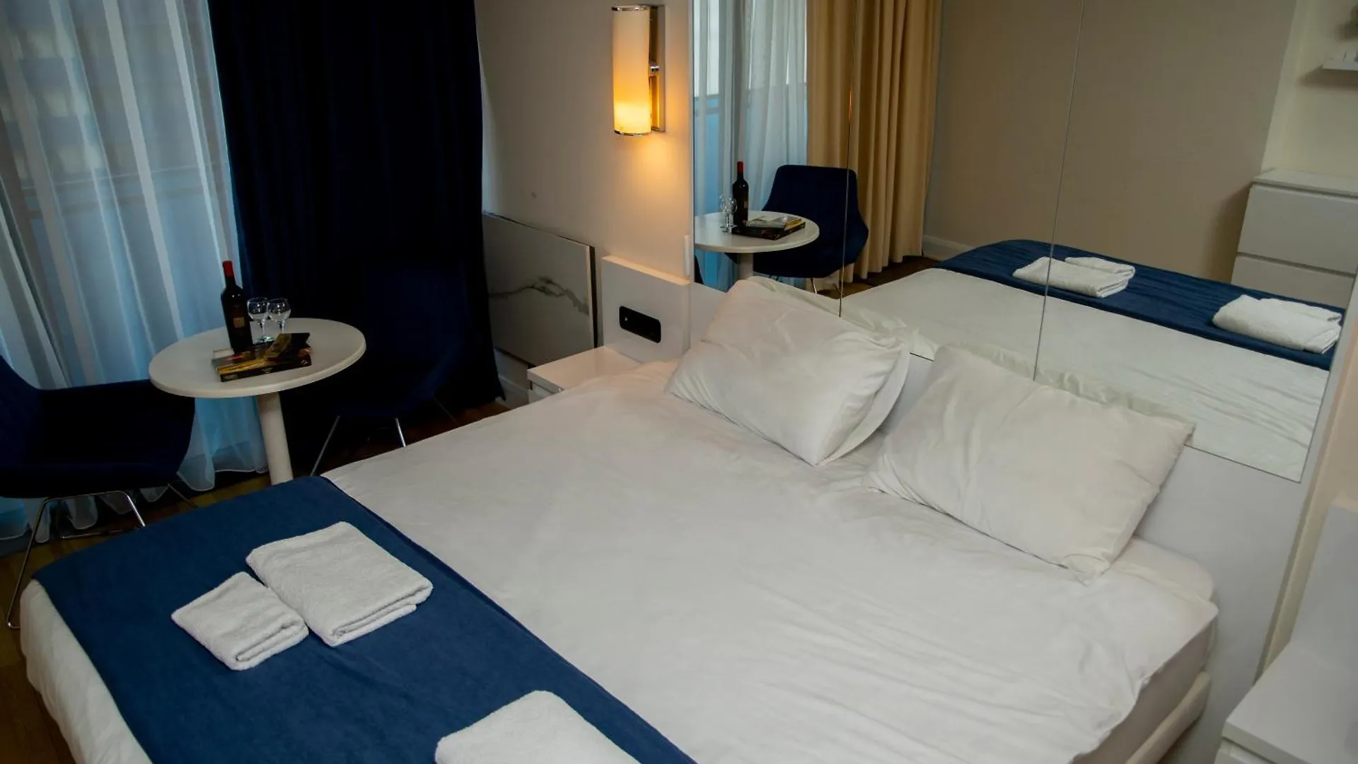 Orbi City - Premium Class Rooms N3 Batumi 5*,