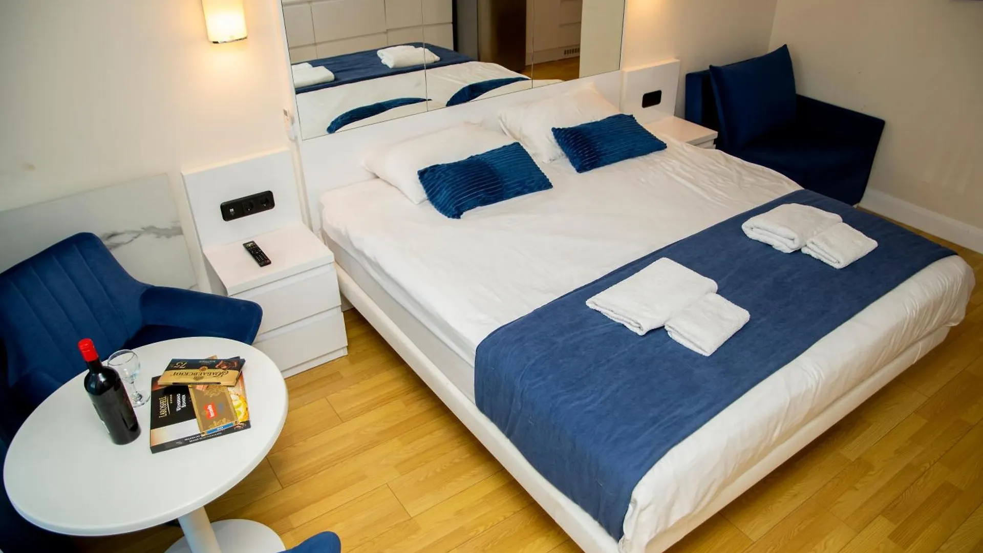Orbi City - Premium Class Rooms N3 Batumi Hotel