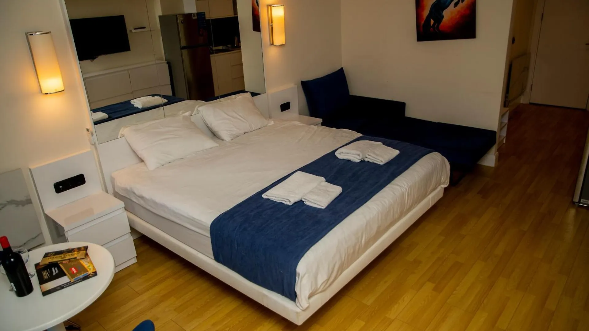 Orbi City - Premium Class Rooms N3 Batumi