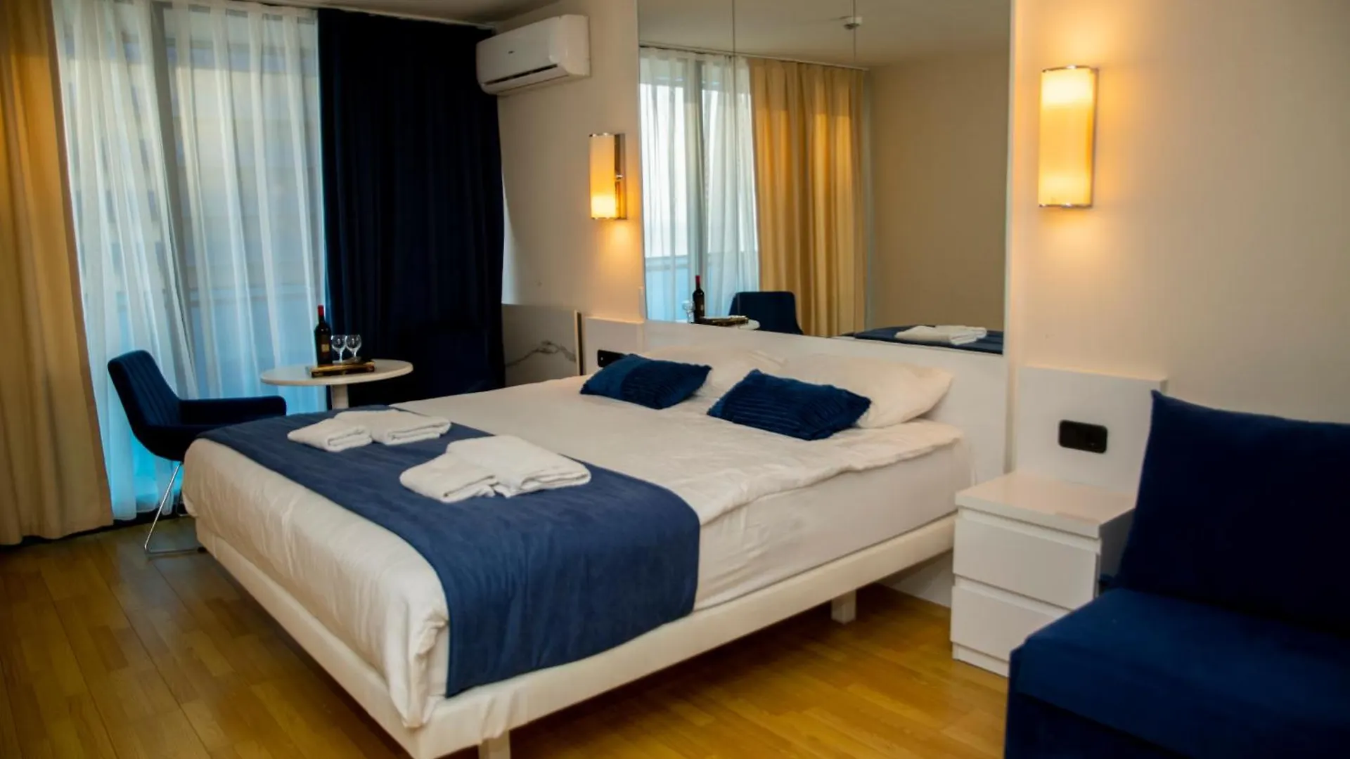 Orbi City - Premium Class Rooms N3 Batumi Georgia