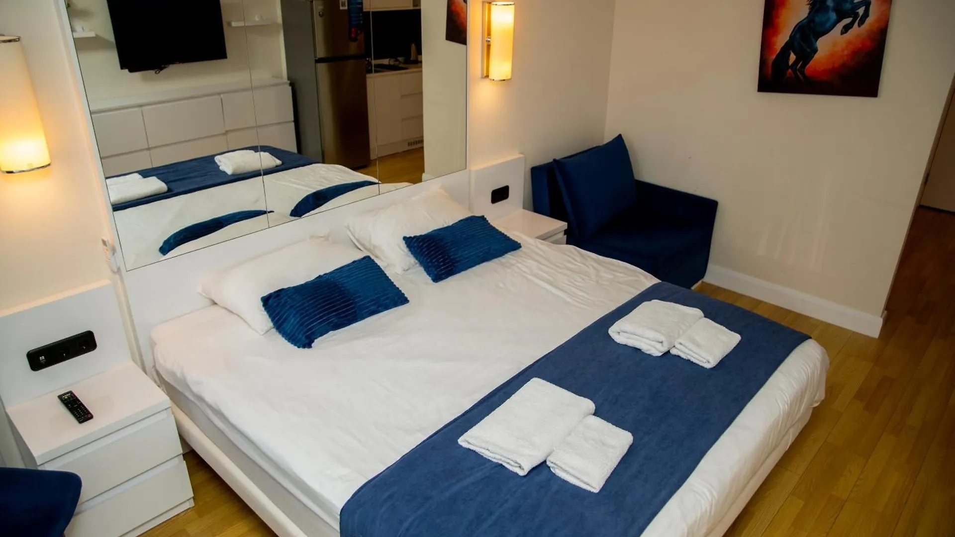 ***** Hotel Orbi City - Premium Class Rooms N3 Batumi Georgia