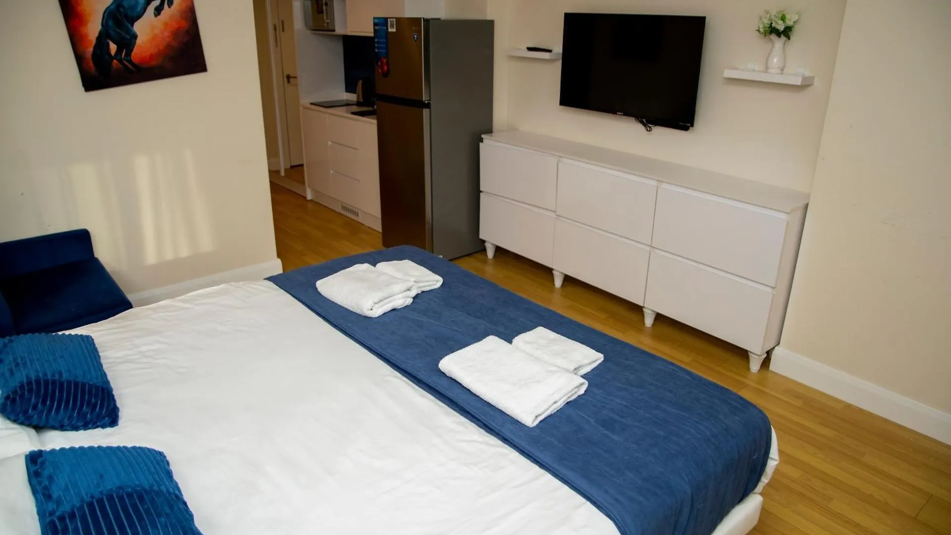 Orbi City - Premium Class Rooms N3 Batumi