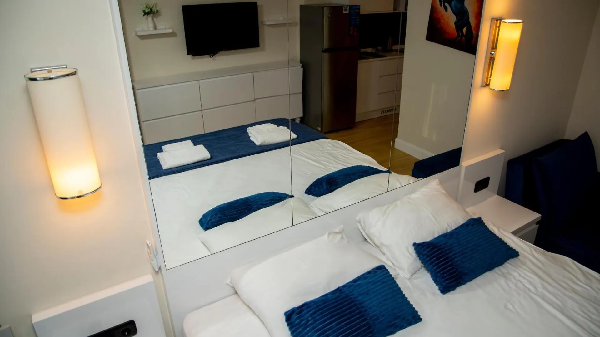 Hotel Orbi City - Premium Class Rooms N3 Batumi