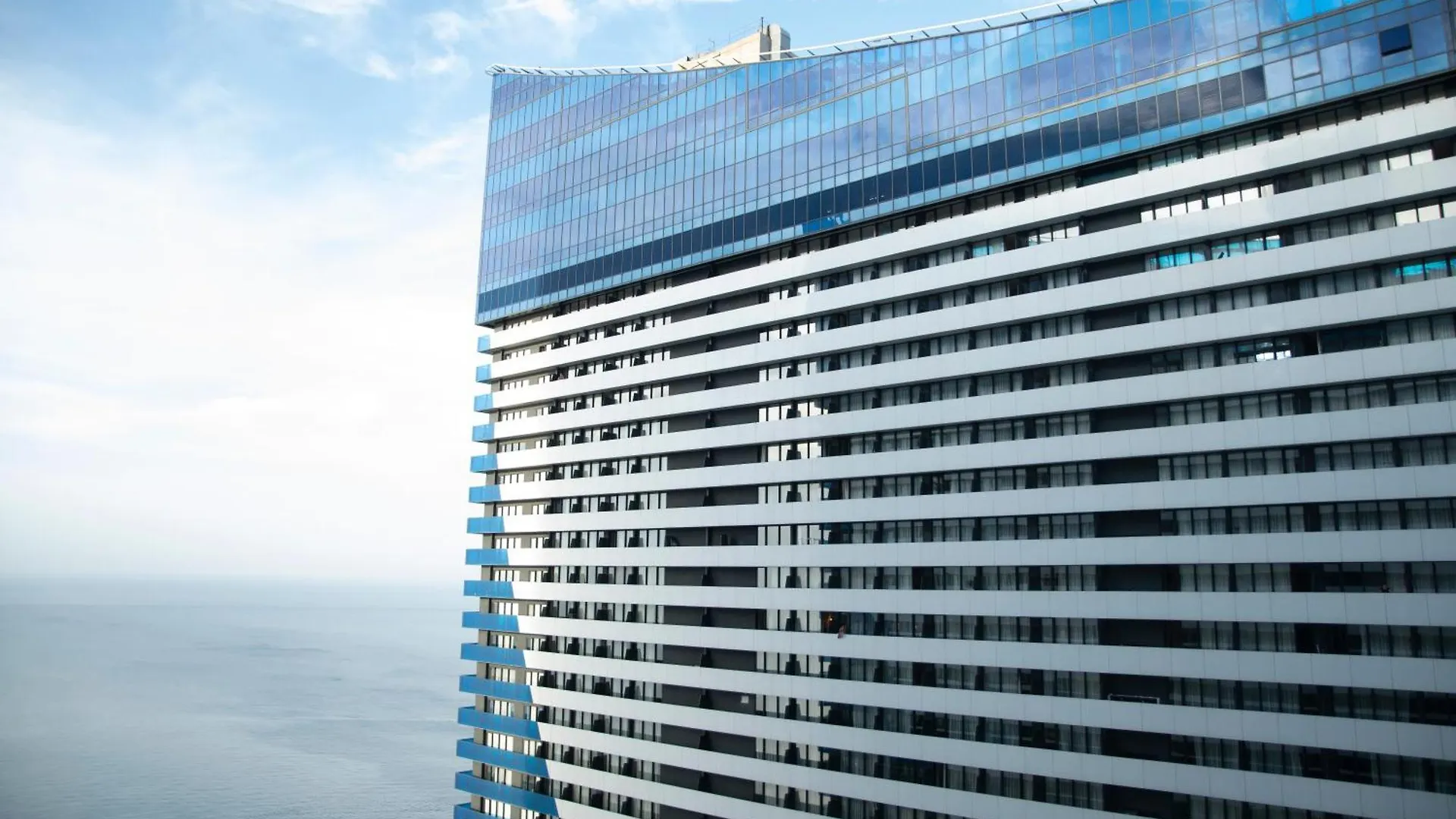 Orbi City - Premium Class Rooms N3 Batumi 5*,